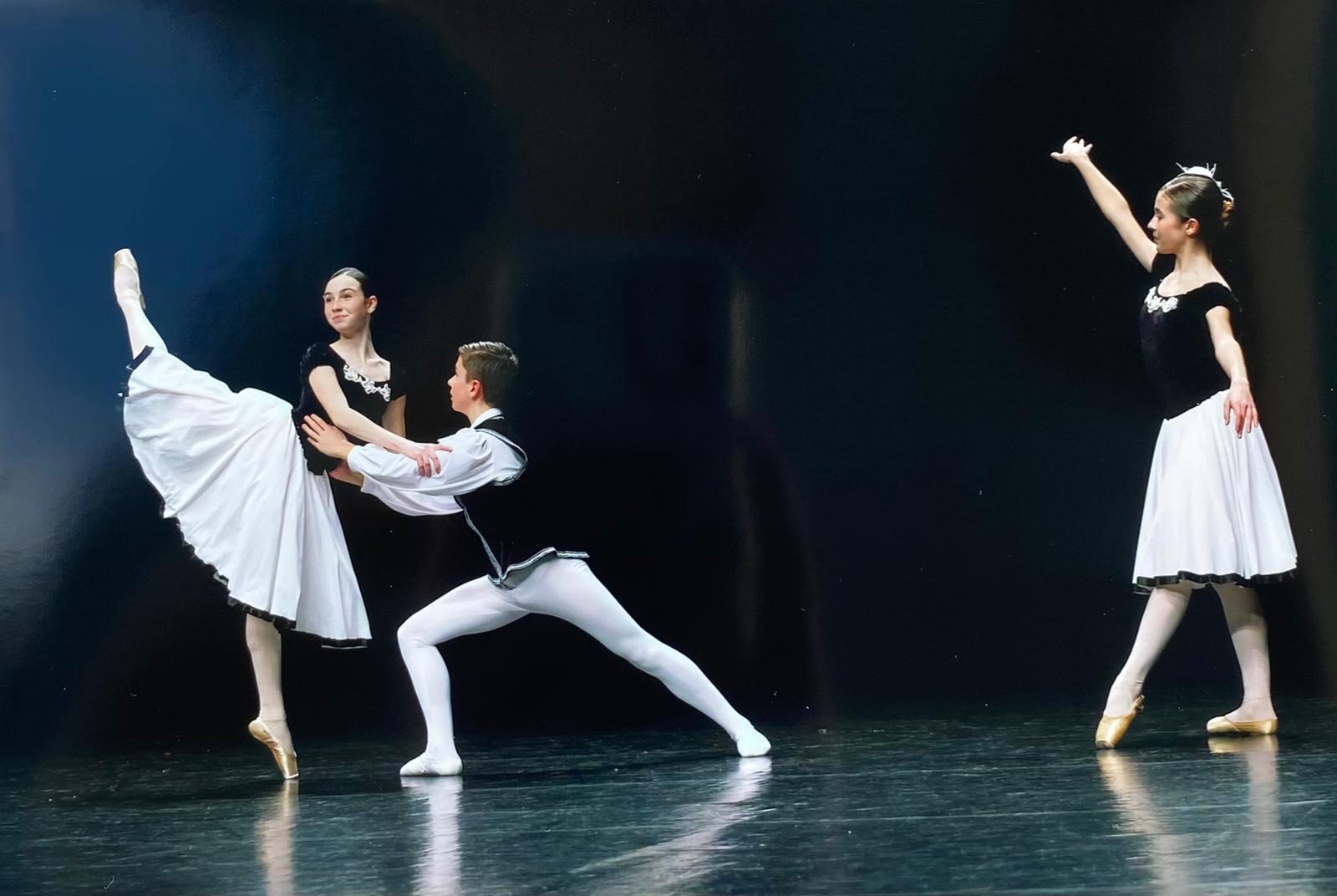 spectacle danse classique Chassieu