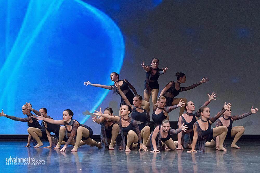 concours école de danse Chassieu