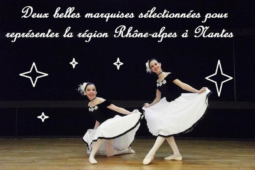 concours école de danse Genas