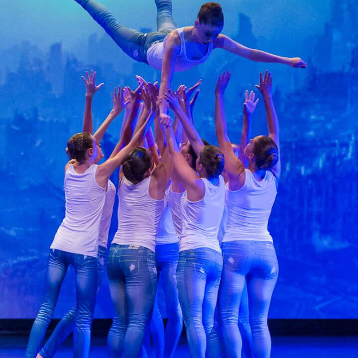 Cours de danse Décines-Charpieu