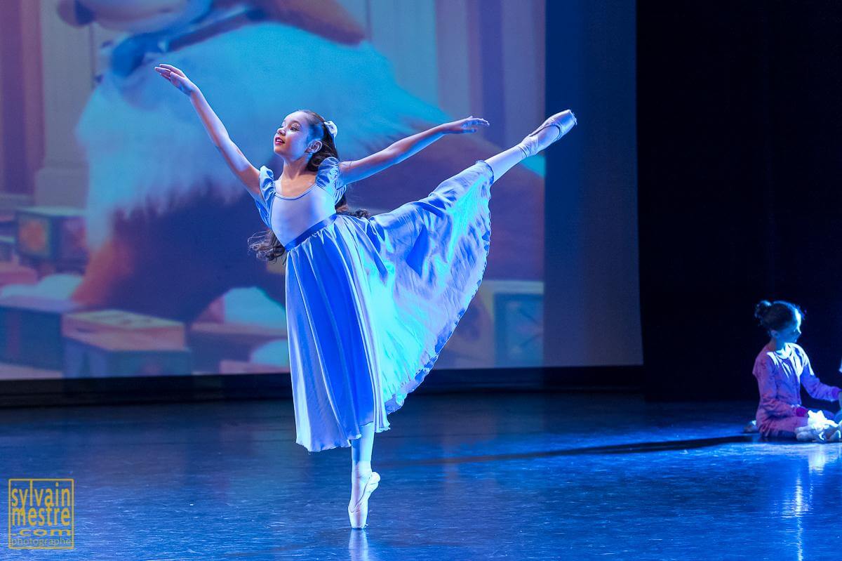 Danse classique Genas