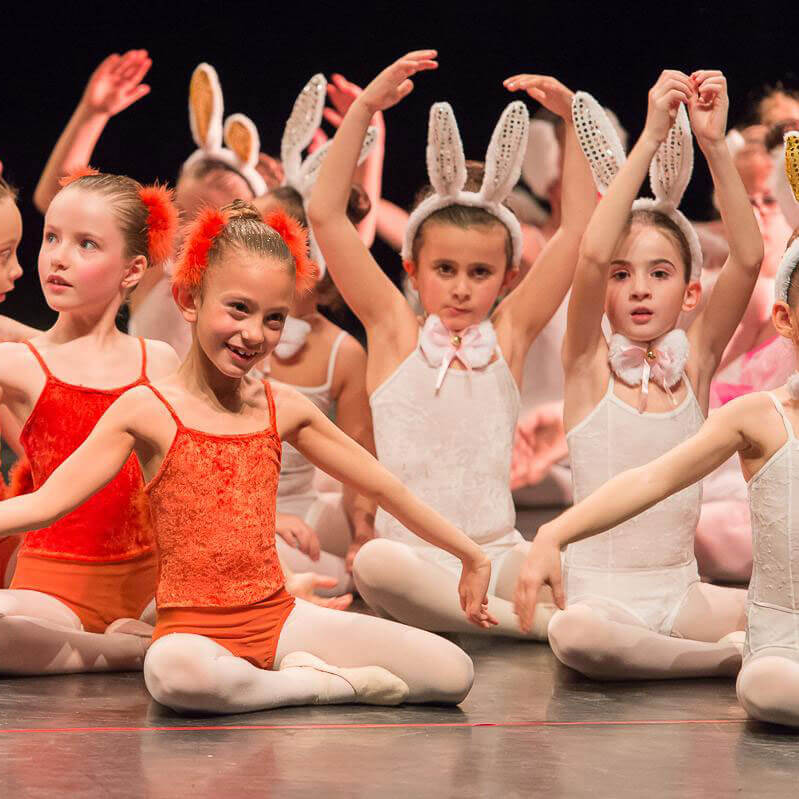 Danse classique Jonage