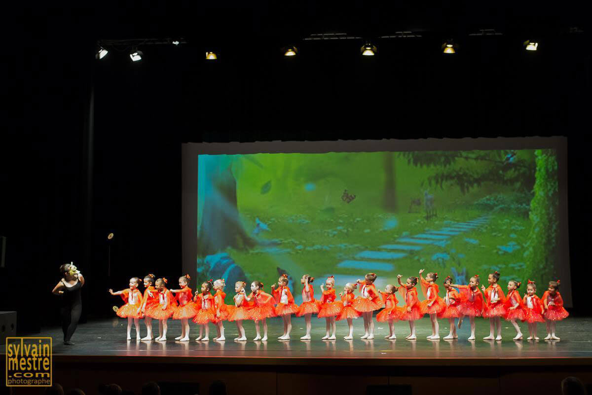 Danse classique Meyzieu