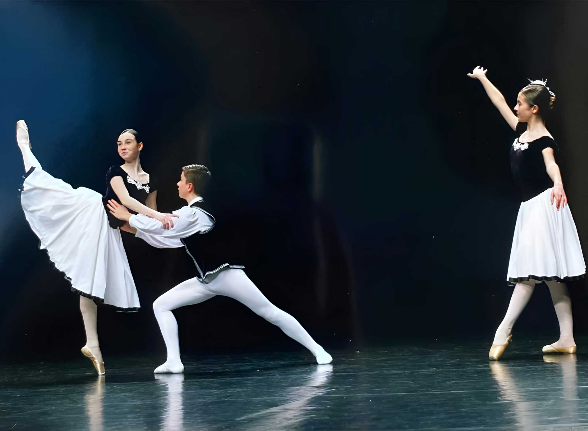 Spectacle danse classique Meyzieu