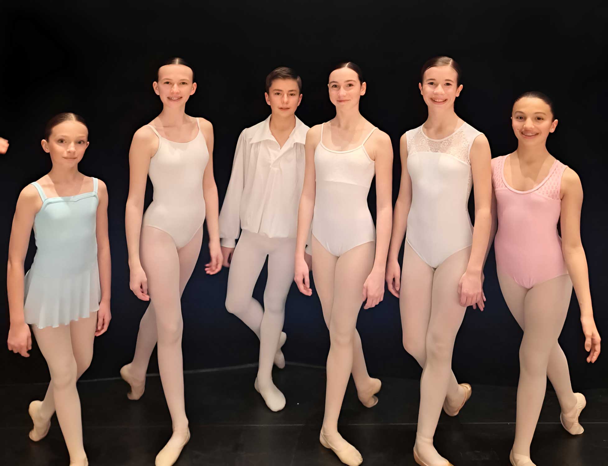 Spectacle école de danse Valencin