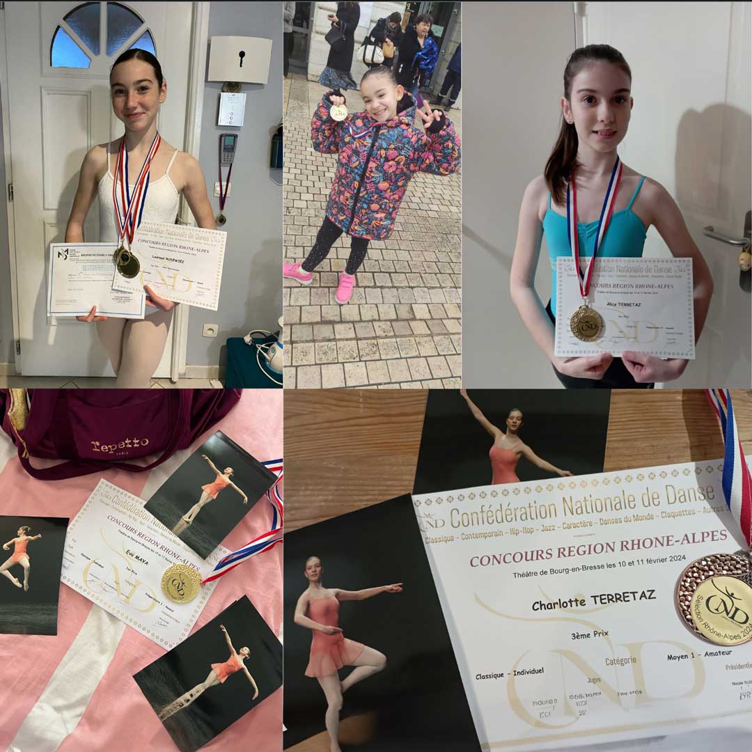 Ecole de danse Jonage