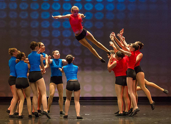 Spectacle de danse Studio Art Danse