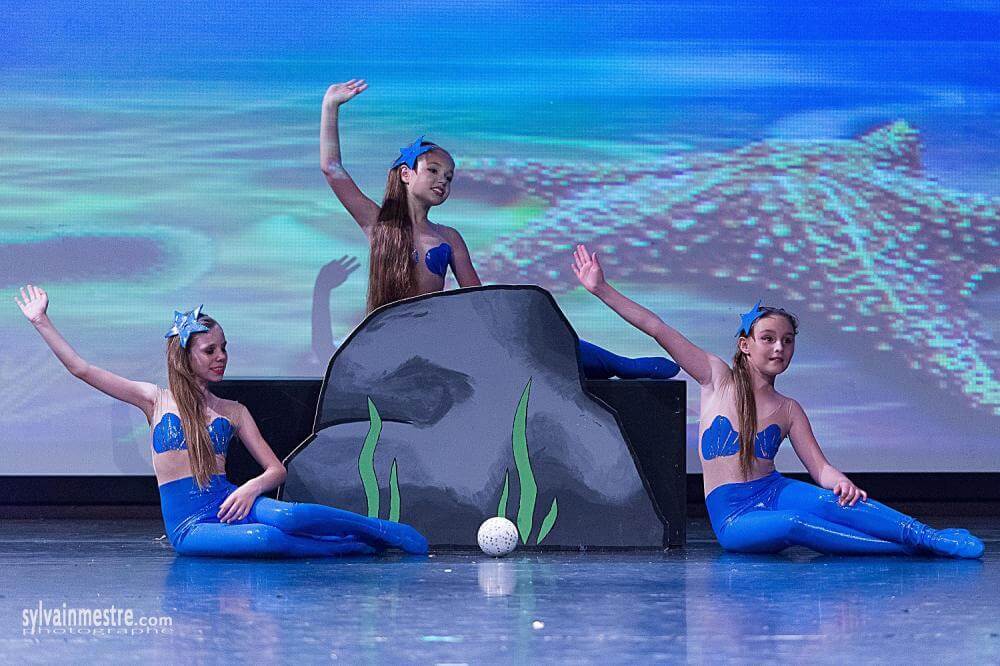 spectacle école de danse Décines-Charpieu